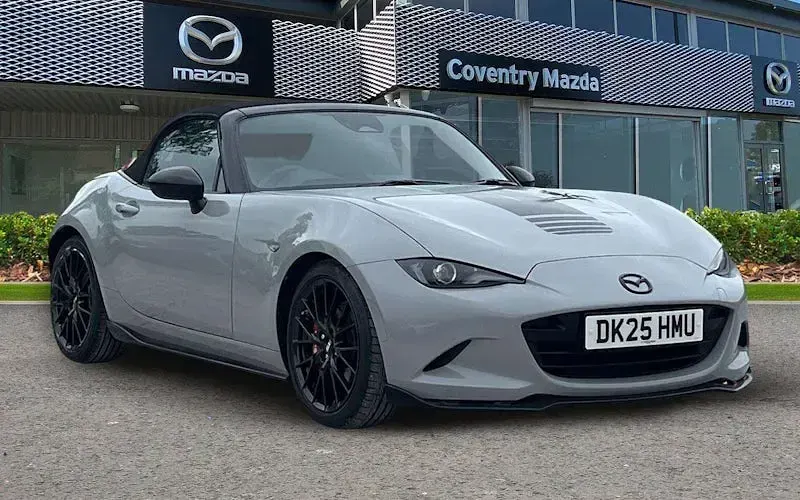 Used Mazda MX5 Homura-Line 184 HP (135 kW) 2025 Cabriolet