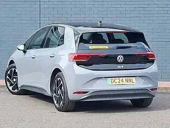 Used VW ID.3 Pro 150 kW (204 HP) 2024 Grey Hatchback
