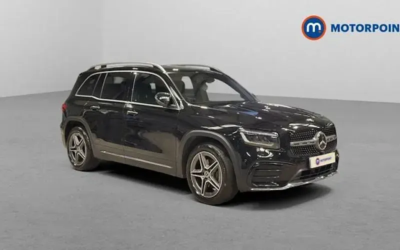 Used Mercedes GLB200 Executive 150 HP (110 kW) 2024 SUV