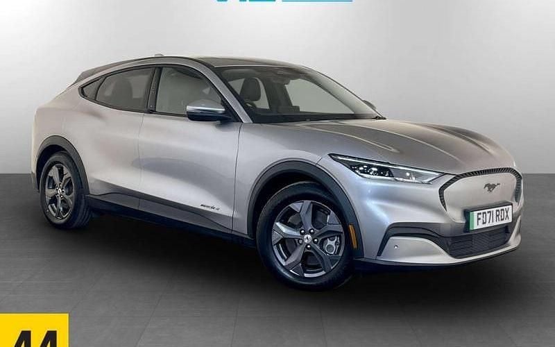 Used Ford Mustang Standard Range 269 HP (197 kW) 2021 Estate