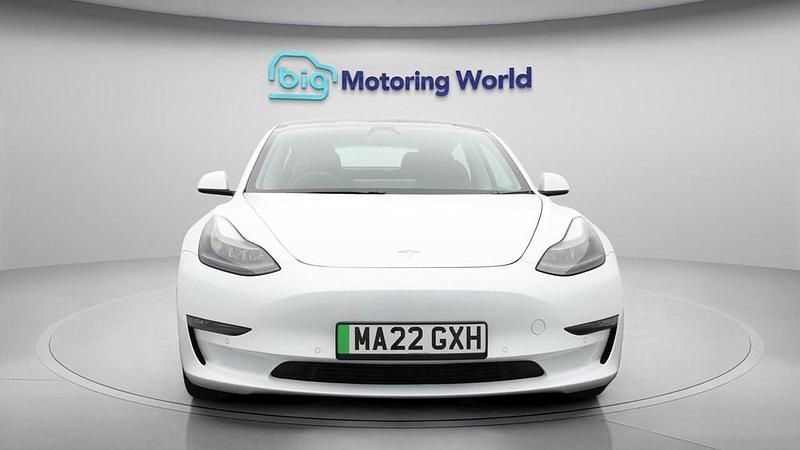 Used Tesla Model 3 254 kW (346 HP) 2022 Sedan