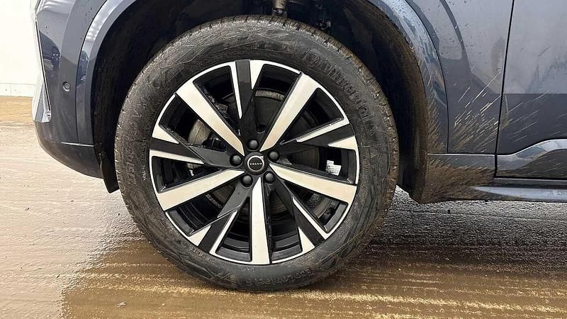 Used Volvo XC90 Plus 247 HP (181 kW) 2025 Blue SUV