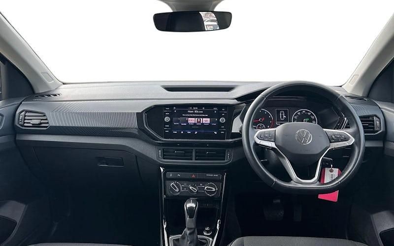 Used VW T-Cross Black Edition 110 HP (80 kW) 2024 SUV