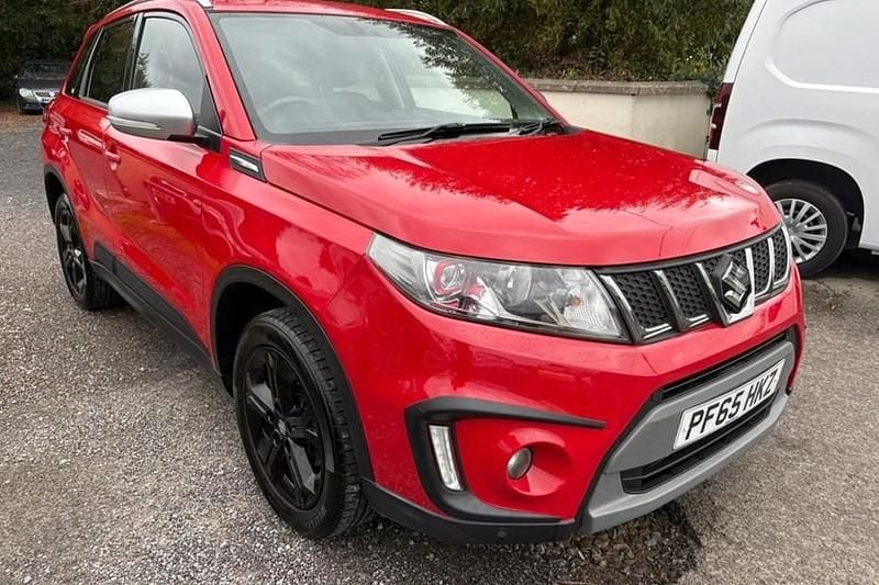 Used 2016 Suzuki Vitara | £7,695 (Fair price) - Image 1/1