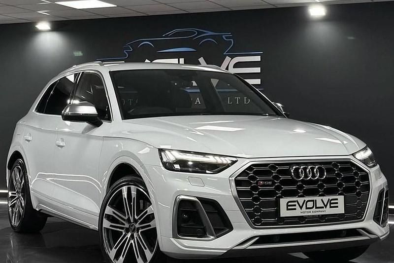 Used 2021 Audi Q5 Comfort SUV | £34,995 (Super price) - Image 1/1