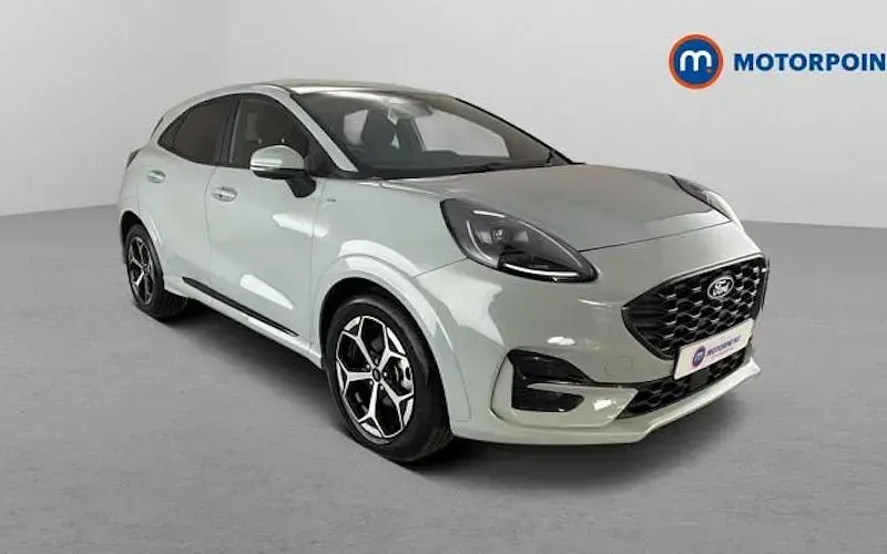 Used Ford Puma ST-Line 125 HP (91 kW) 2025 SUV