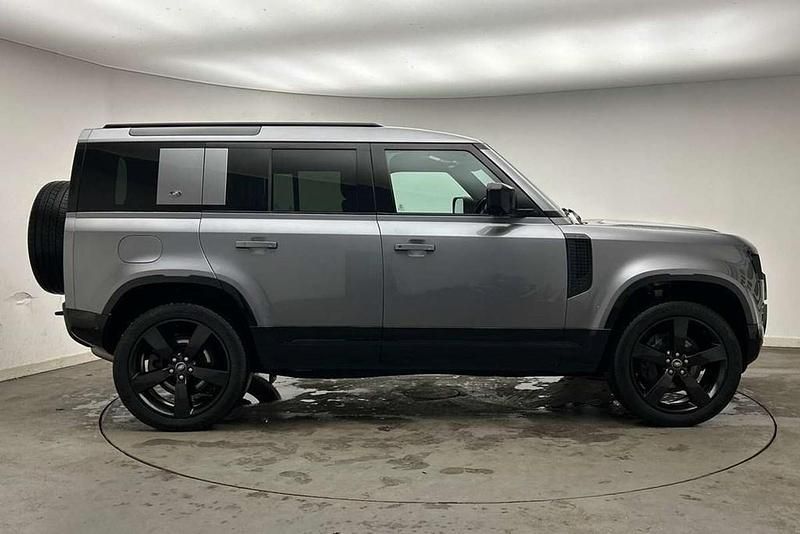 Usado Land Rover Defender HSE Dynamic 296 HP (217 kW) 2023 Cinzento SUV