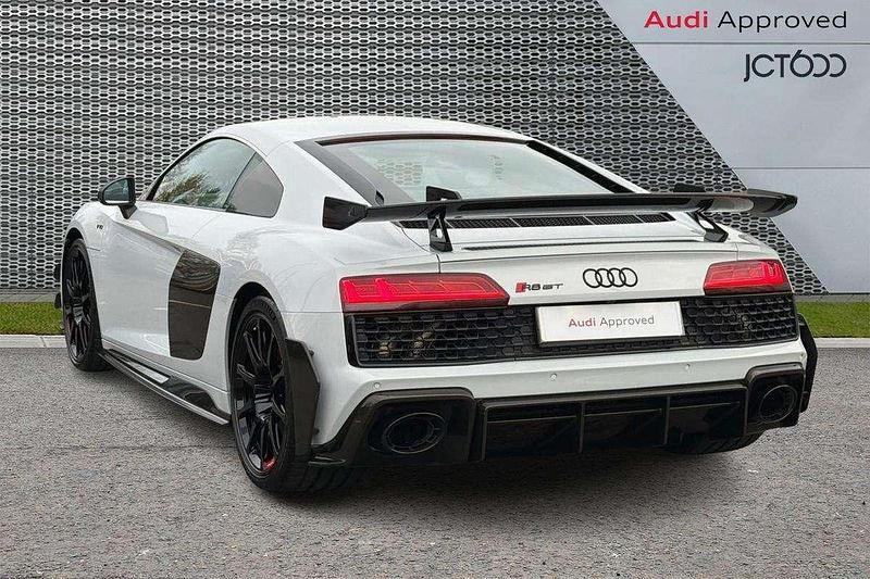 Used Audi R8 Coupé Advanced 612 HP (450 kW) 2023 Grey Coupe