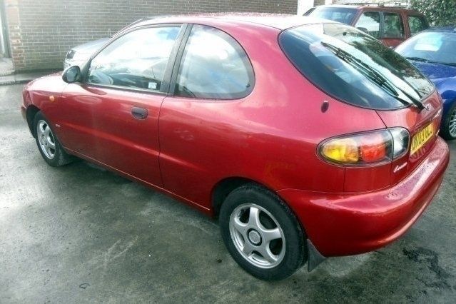Used Chevrolet Lanos 2003 Sedan