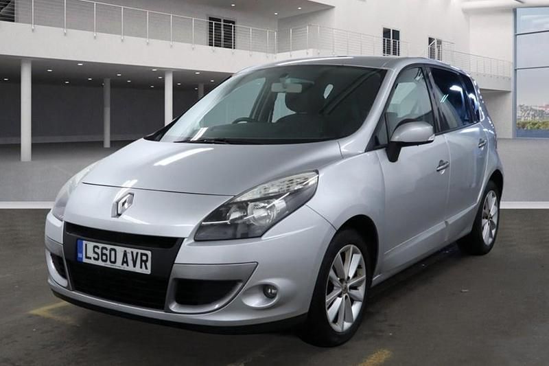 Used 2010 Renault Scénic III | £2,595 (Fair price) - Image 1/1