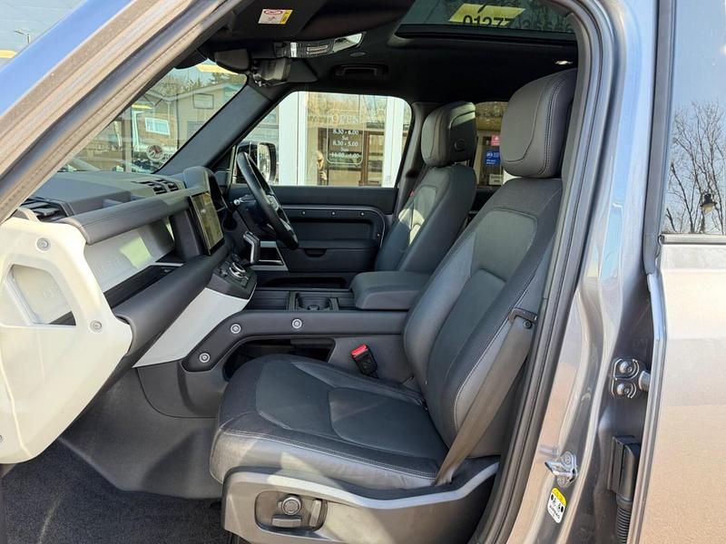 Used Land Rover Defender HSE Dynamic 2023 Grey SUV