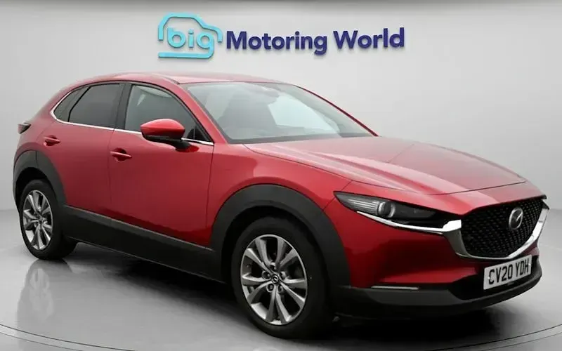 Used Mazda CX-30 Inclusive 122 HP (89 kW) 2020 SUV