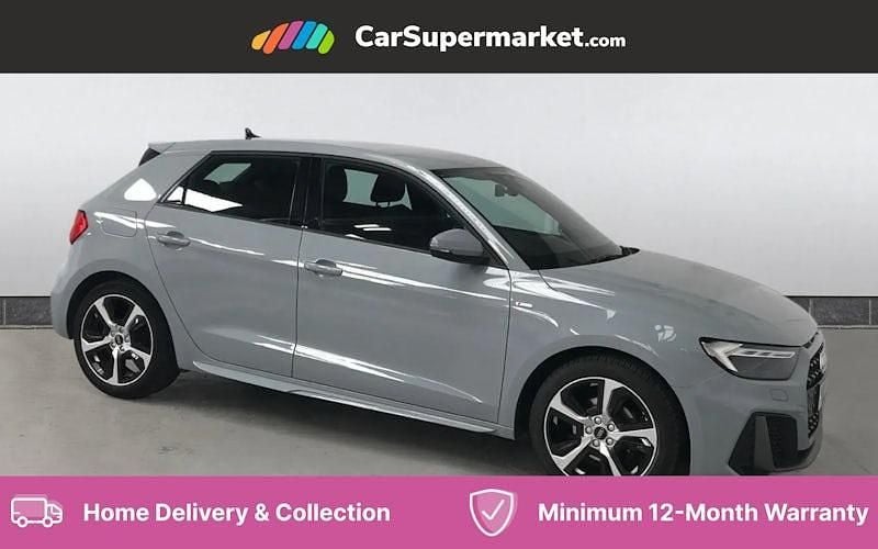 Used 2024 Audi A1 Sportback S-Line Hatchback | £17,376 (Fair price) - Image 1/4