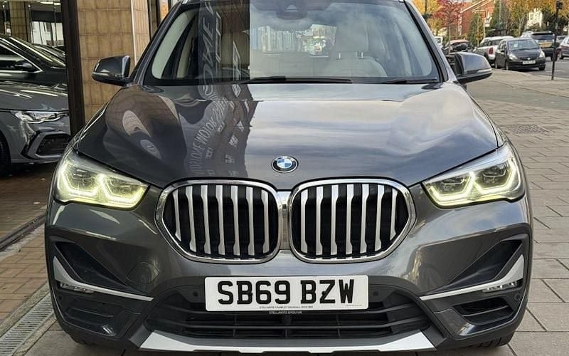 Used BMW X1 xLine 192 HP (141 kW) 2020 SUV
