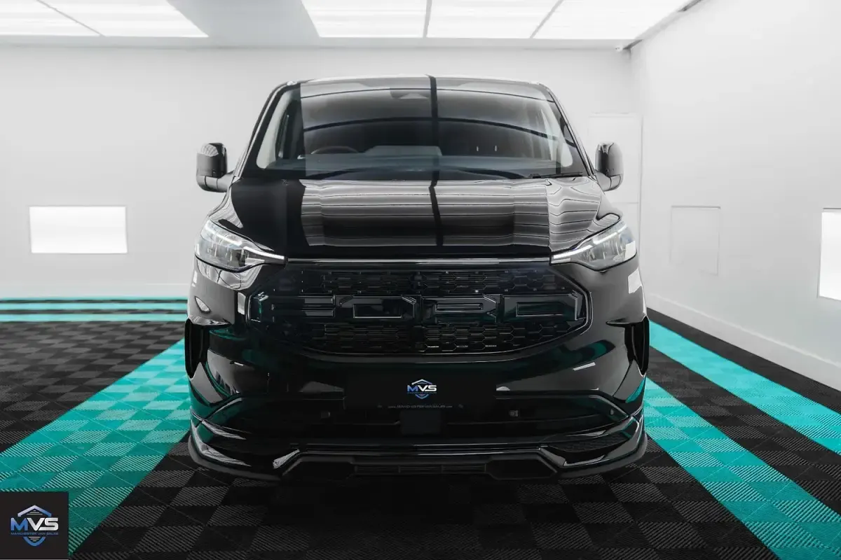 Used Ford Transit Custom 2025 Black