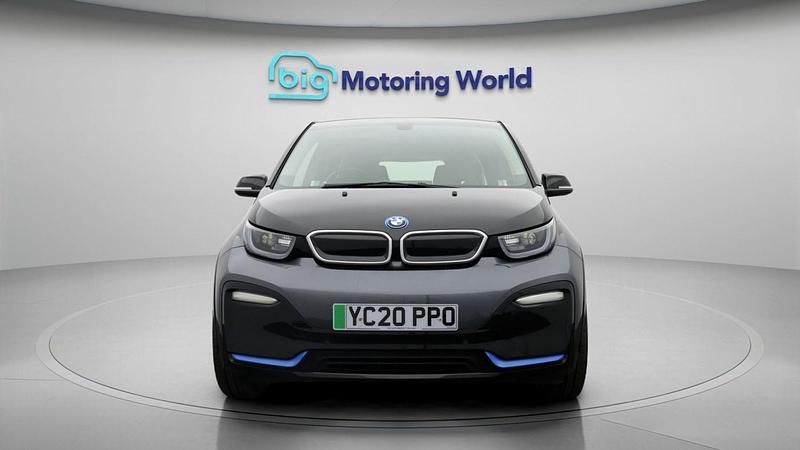 Used BMW i3 135 kW (184 HP) 2020 Grey Hatchback