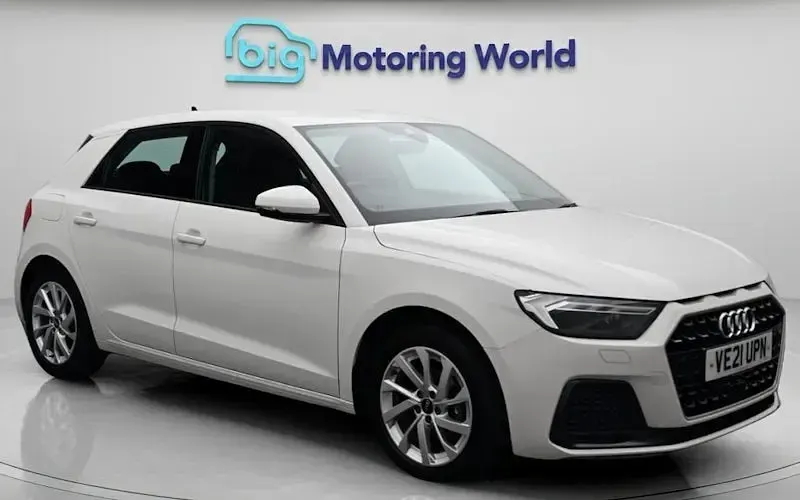 Used Audi A1 Sportback Sport 95 HP (69 kW) 2026 Hatchback