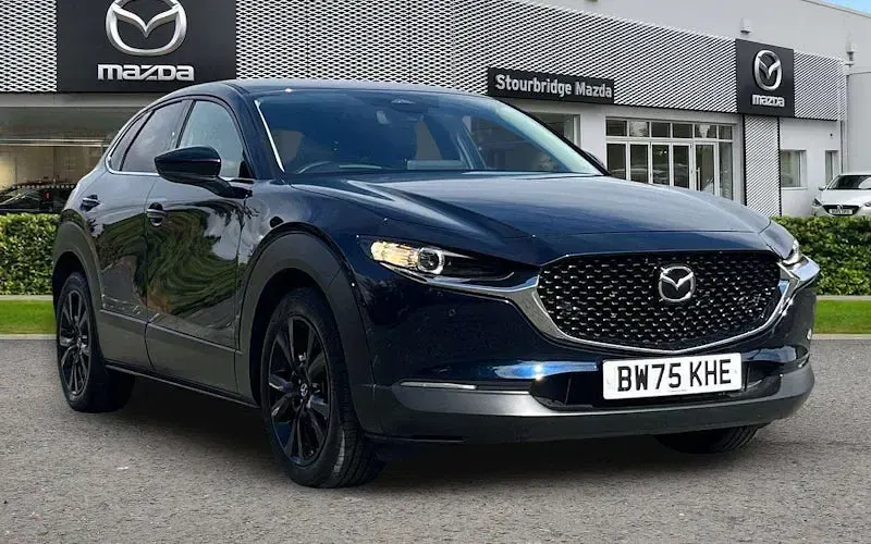 Used Mazda CX-30 Homura-Line 140 HP (102 kW) 2026 SUV