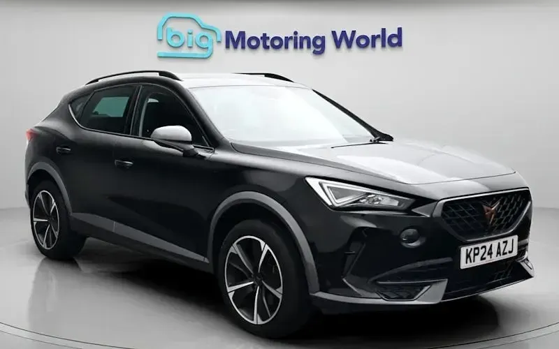 Used Cupra Formentor 150 HP (110 kW) 2024 SUV