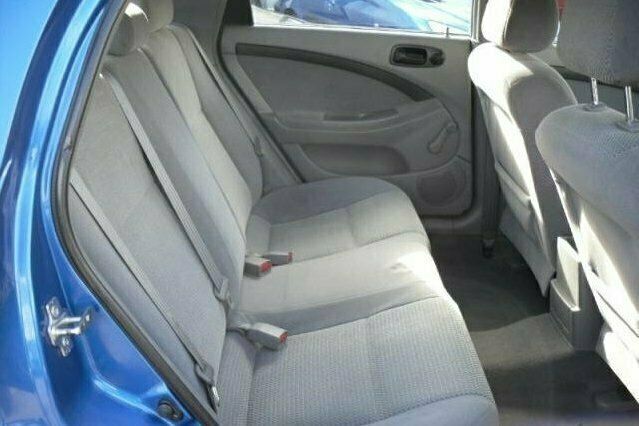 Used Chevrolet Lacetti 2009 Hatchback