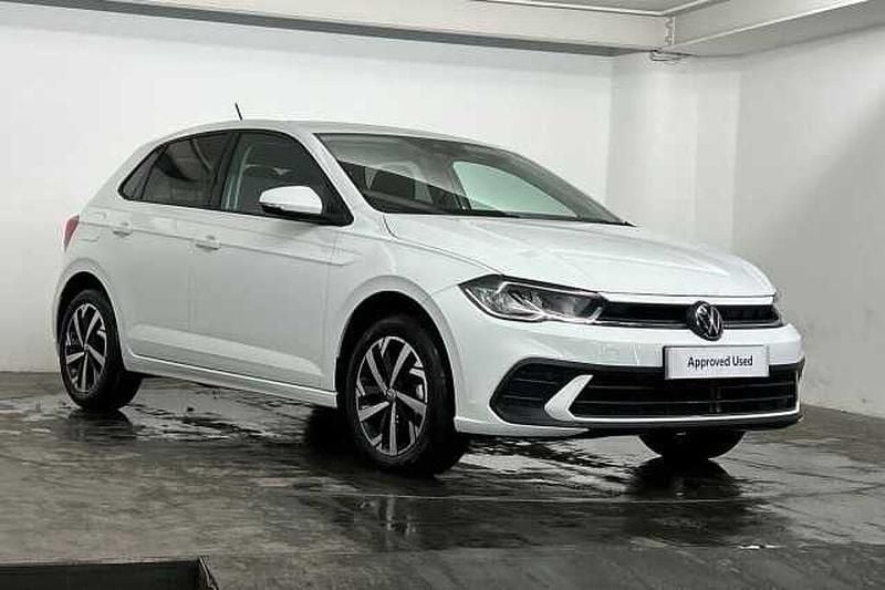New 2025 VW Polo | £20,495 (Super price) - Image 1/4