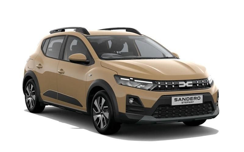 Gebraucht Dacia Sandero Expression 110 PS (80 kW) 2025 Kleinwagen