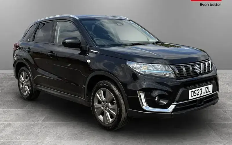 Used Suzuki Vitara SZ-T 129 HP (94 kW) 2023 SUV