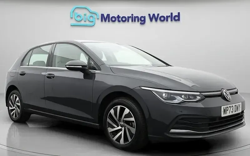 Used VW Golf VIII Style 204 HP (150 kW) 2024 Hatchback