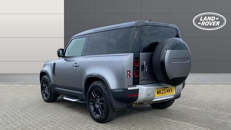 Used Land Rover Defender HSE 249 HP (183 kW) 2023 SUV
