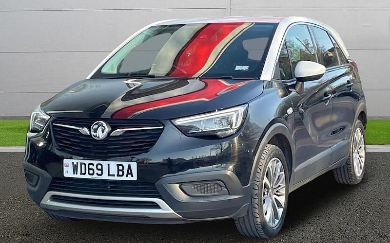 Used Vauxhall Crossland X Sport 110 HP (80 kW) 2019 SUV