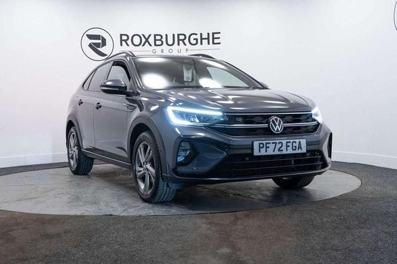 Used VW Taigo R-line 110 HP (80 kW) 2023 Grey SUV