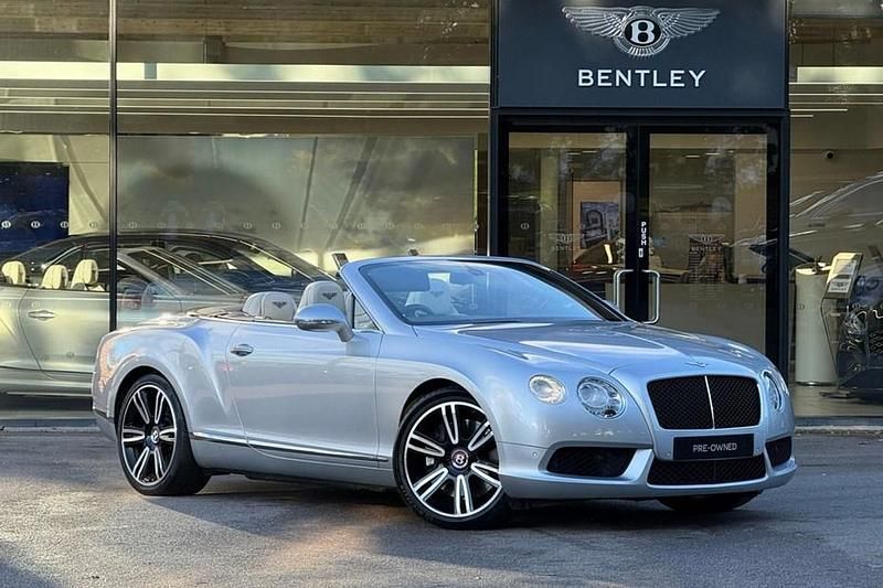 Used 2014 Bentley Continental GT Cabriolet | £52,950 - Image 1/1