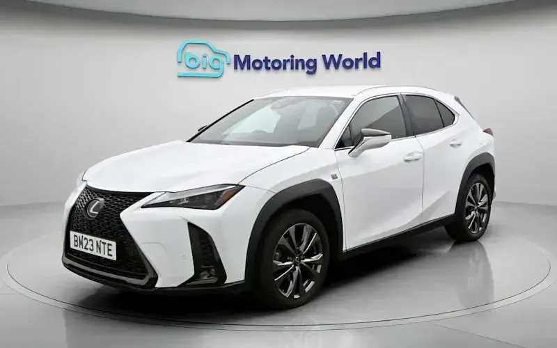 Used Lexus UX Sport Design Packet 184 HP (135 kW) 2023 SUV