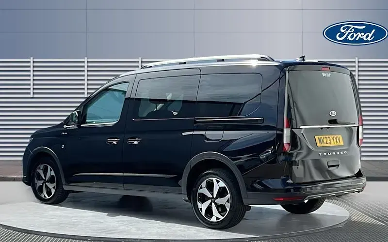 Used Ford Tourneo Active 122 HP (89 kW) 2026 Estate