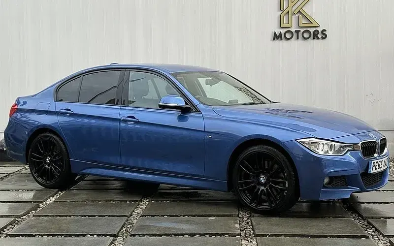 Used BMW 320 M Sport 184 HP (135 kW) 2015 Sedan