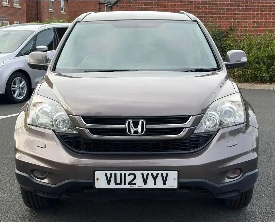 Used Honda CR-V ES 150 HP (110 kW) 2012 Brown SUV