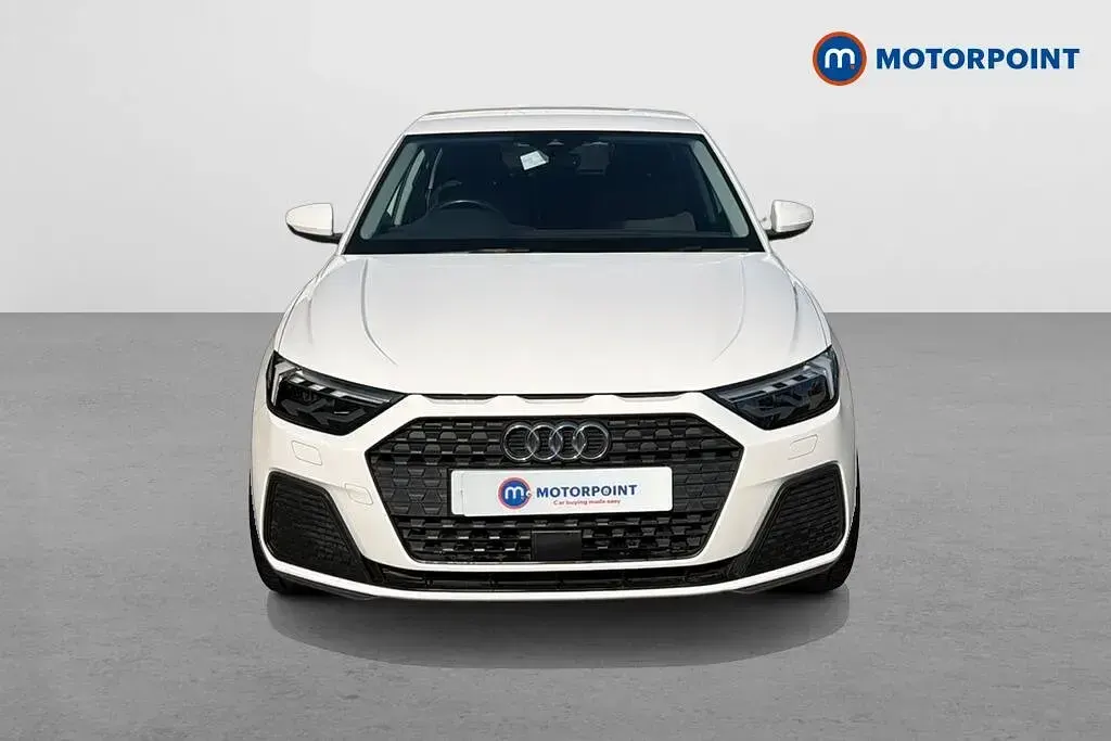 Used Audi A1 2023 White SUV