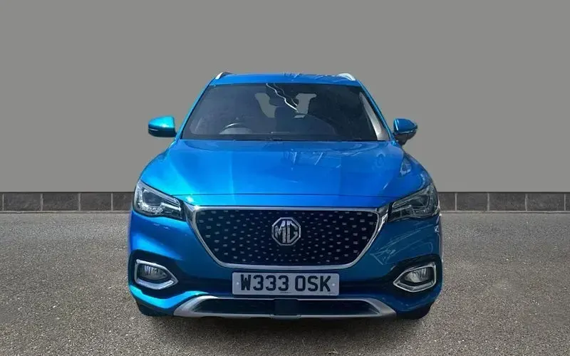 Used MG HS Exclusive 162 HP (119 kW) 2023 SUV