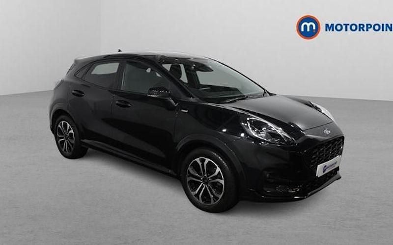 Used 2023 Ford Puma ST Hatchback | £14,999 (Super price) - Image 1/4
