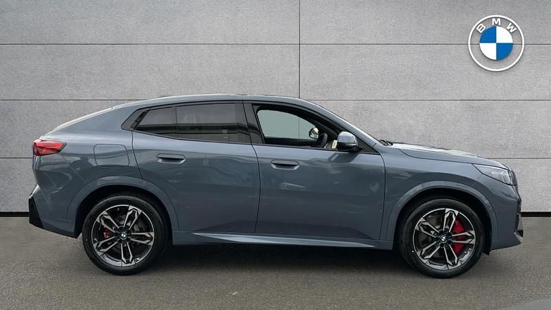 Used BMW X2 M Sport 170 HP (125 kW) 2025 Grey SUV