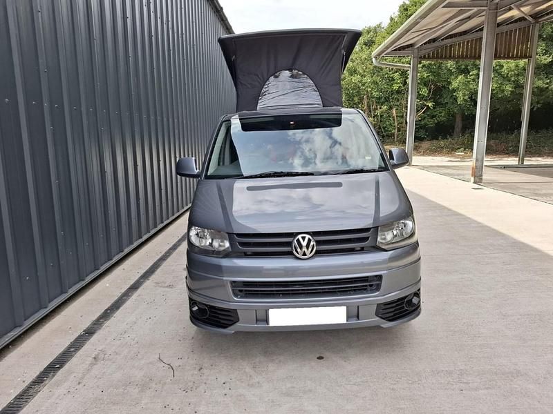 Second-hand VW Transporter 102 CP (75 kW) 2011 Gri Van