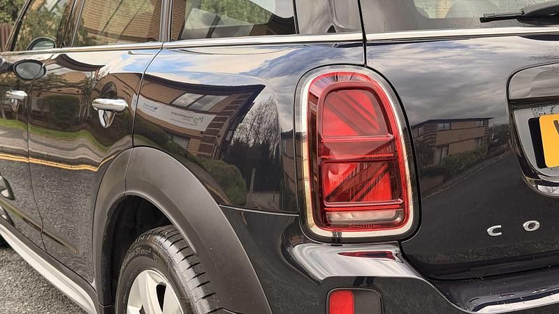 Used Mini Cooper S Countryman Classic 176 HP (129 kW) 2023 Black SUV