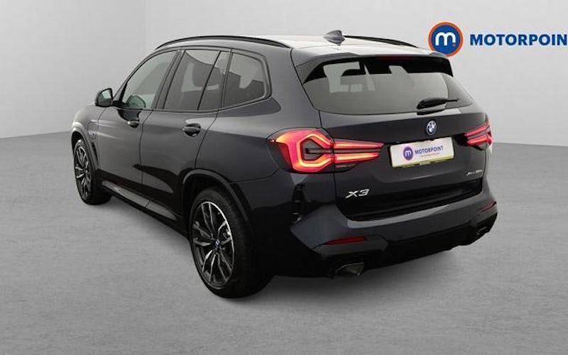 Used BMW X3 M Sport 292 HP (214 kW) 2024 SUV