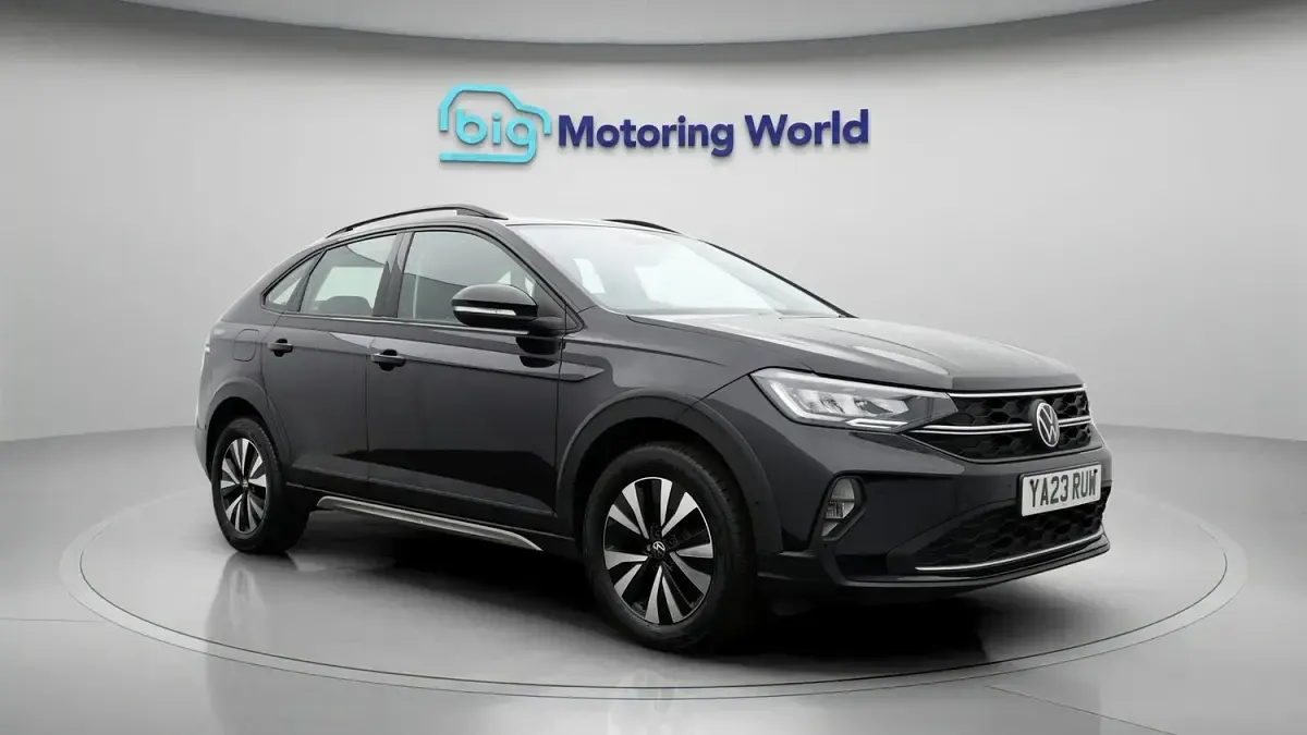 Used VW Taigo S 110 HP (80 kW) 2023 SUV