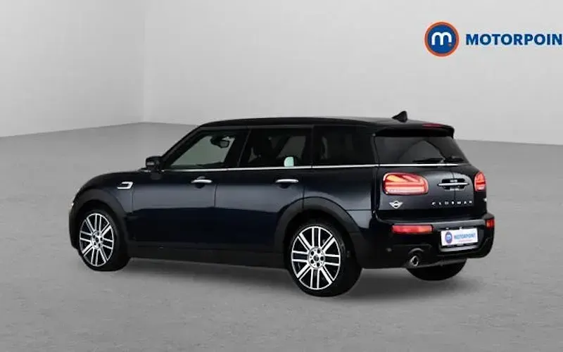 Used Mini Cooper Clubman Exclusive 136 HP (100 kW) 2022 Estate