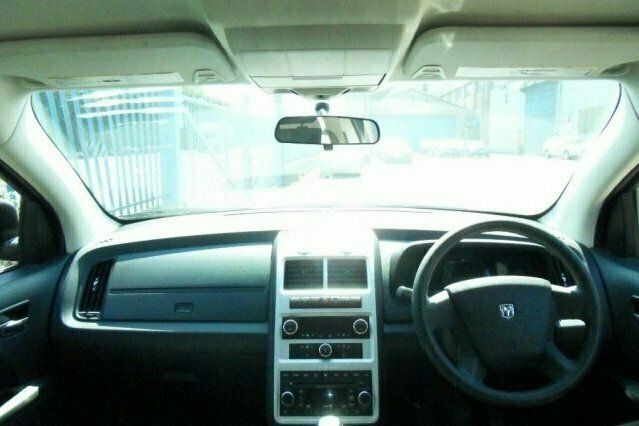Used Dodge Journey 138 HP (101 kW) 2008 SUV