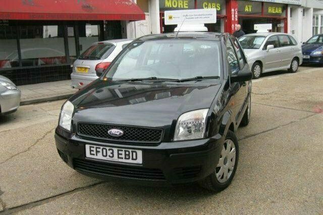 Used Ford Fusion 2003 Estate