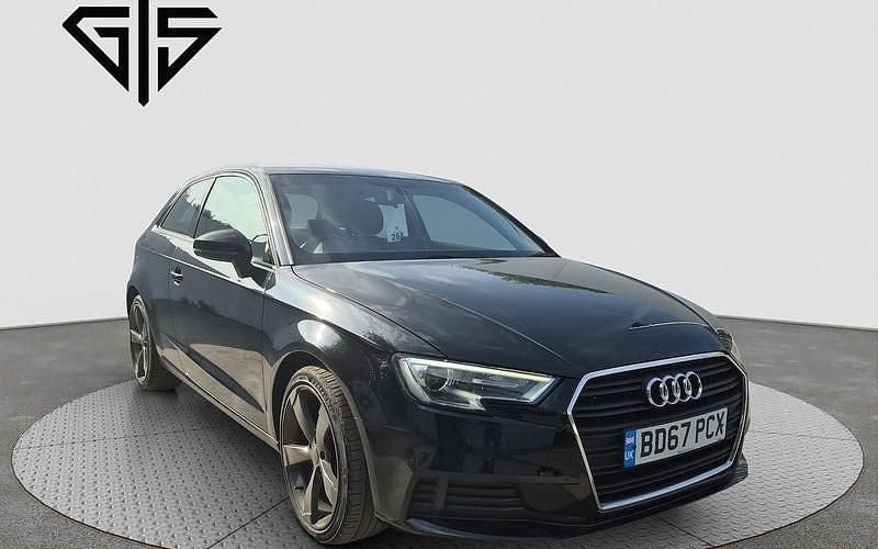 Used 2018 Audi A3 Sportback Design Hatchback | £8,495 (Super price) - Image 1/4