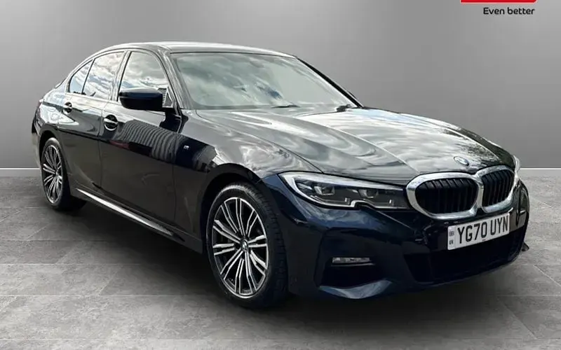 Used BMW 330e M Sport 292 HP (214 kW) 2020 Sedan