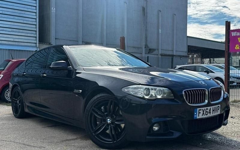 Used 2016 BMW 535 M Sport Sedan | £9,000 (Good price) - Image 1/4
